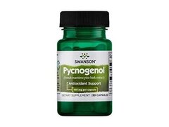 Pycnogenol 100mg 30 Capsule Swanson